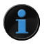 Display info icon